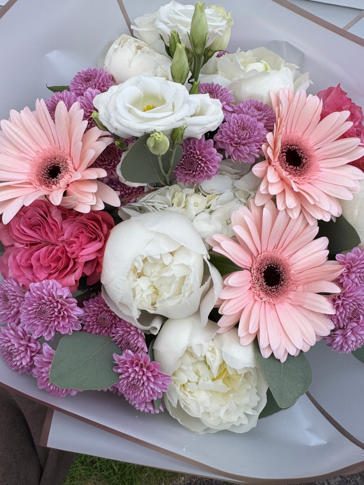 Fresh Cut Bouquets