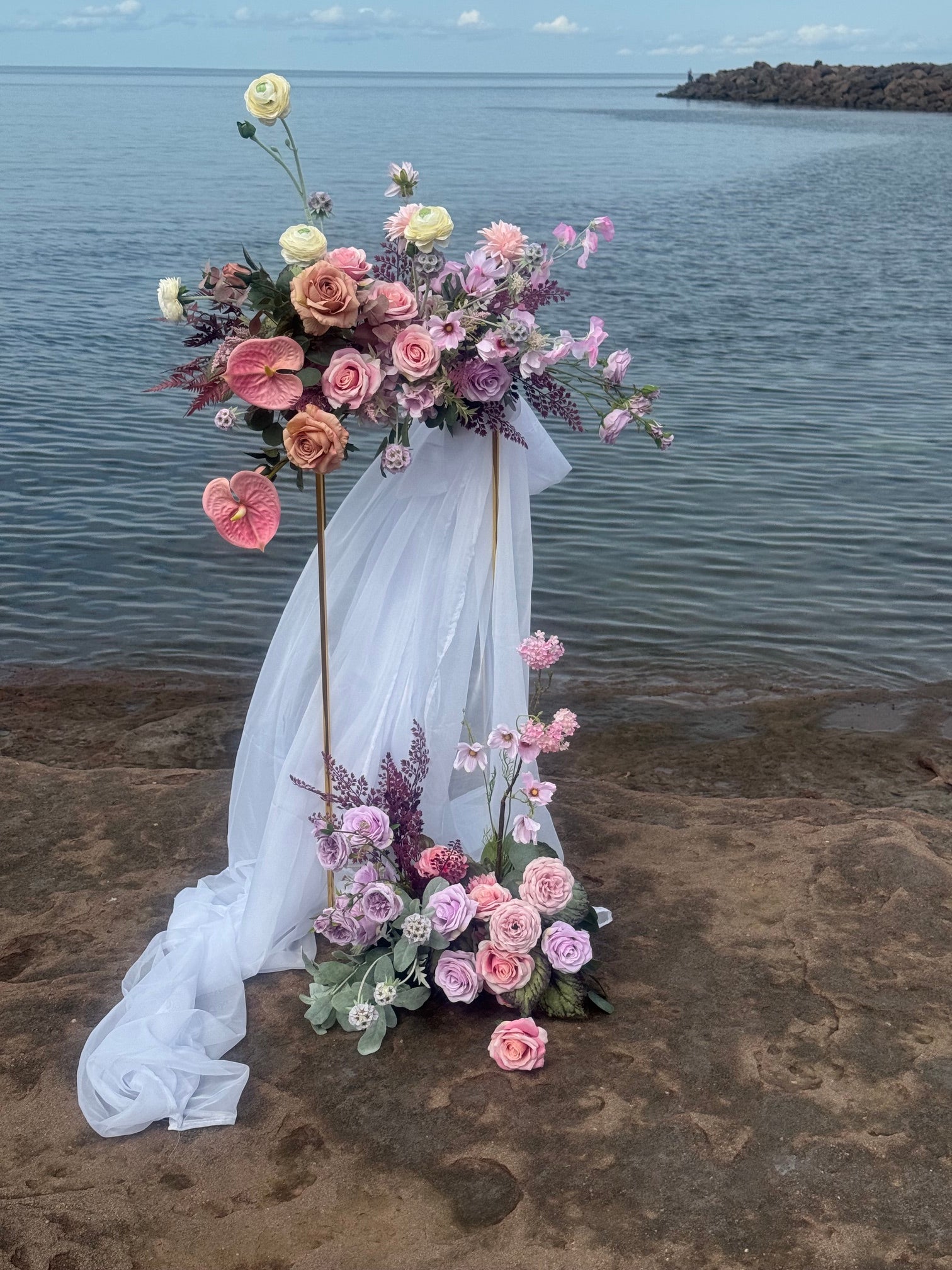 Dusty Rose Dream