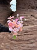Blush Romance Faux Flowers For Rent